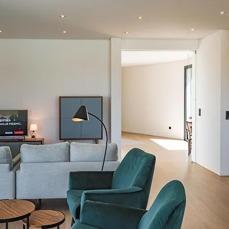 Hébergement de vacances Quinta Da Estima Dous Portos