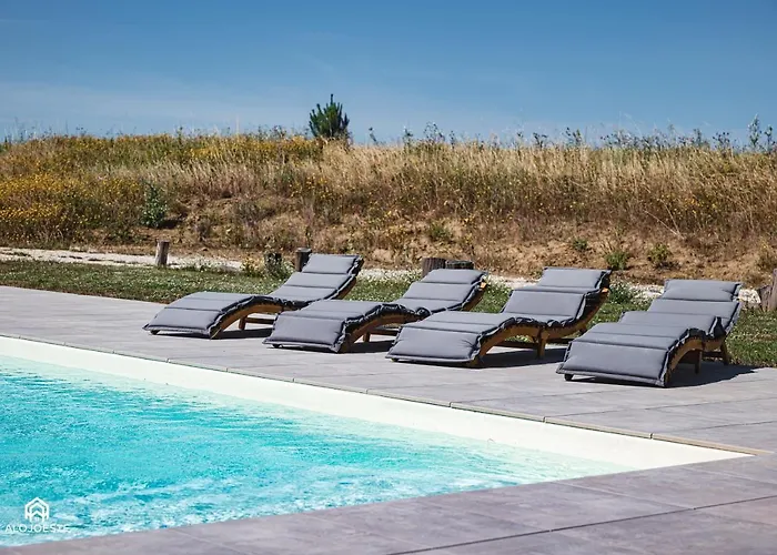 Сasa de vacaciones Quinta Da Estima Dous Portos