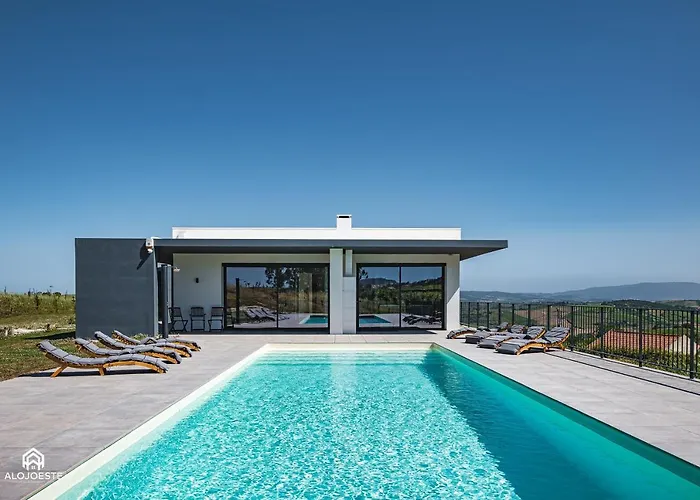 Quinta Da Estima Ferienhaus