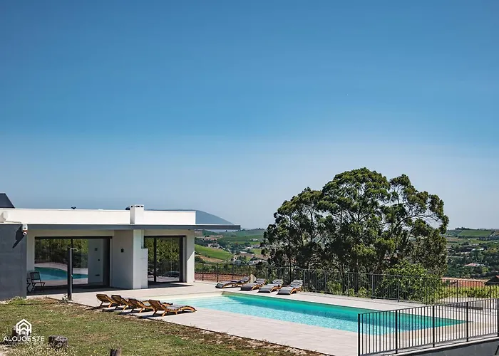 Quinta Da Estima Ferienhaus Dous Portos