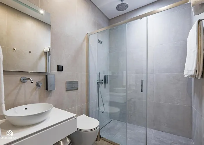 Quinta Da Estima Ferienhaus *