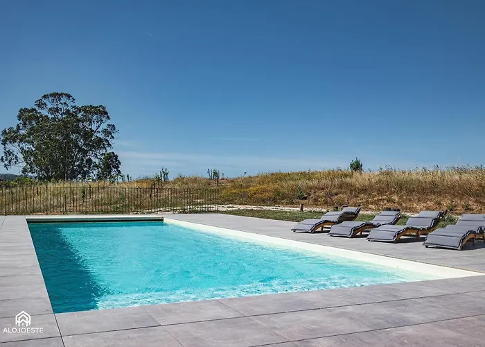 Сasa de vacaciones Quinta Da Estima