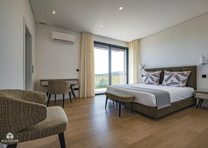 Quinta Da Estima Ferienhaus Dous Portos