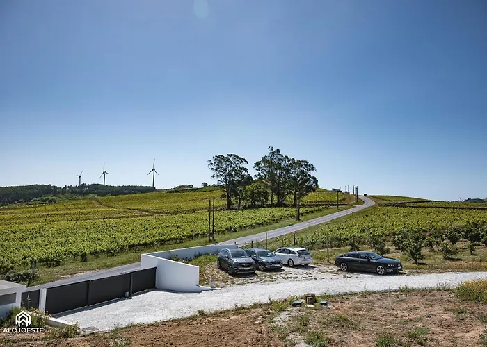 Quinta Da Estima Ferienhaus *