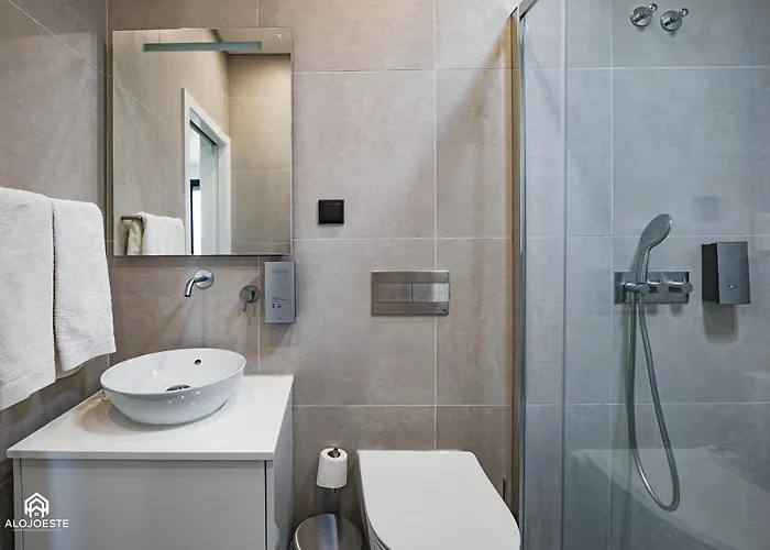 Quinta Da Estima Ferienhaus *