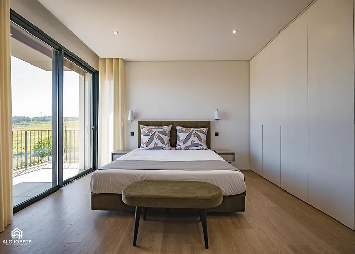 Quinta Da Estima Ferienhaus *