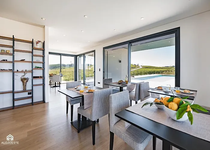 Ferienhaus Quinta Da Estima